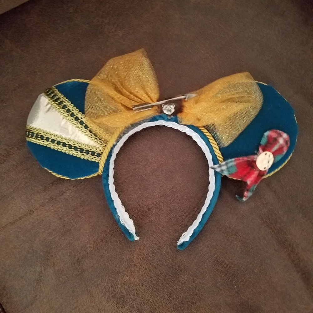 Disney ears hand made